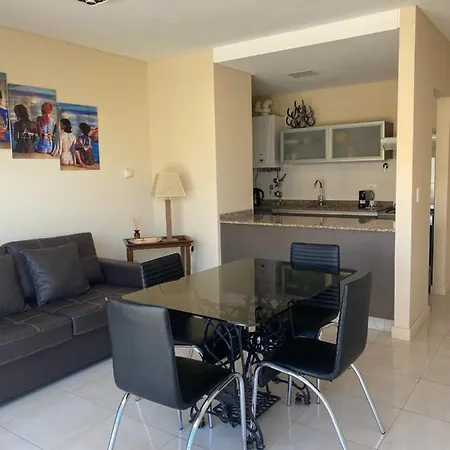 Dpto Vista Al Mar, 20Mts De La Playa Apartment Puerto Madryn Exterior photo