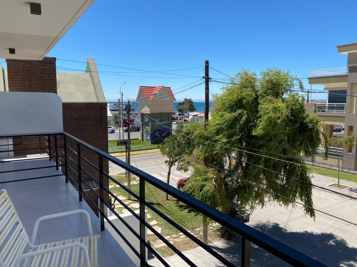 Dpto Vista Al Mar, 20mts De La Playa Apartment Puerto Madryn